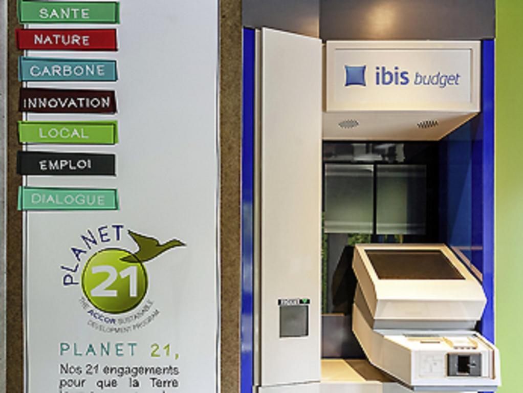 Ibis Budget Provence Hotel